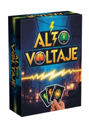 Alto voltaje juego