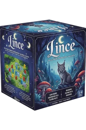 Lince es un juego