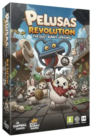 Juego Pelusas Revolution