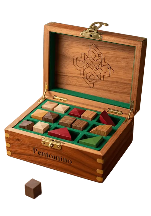 Pentominos - Imagen 2