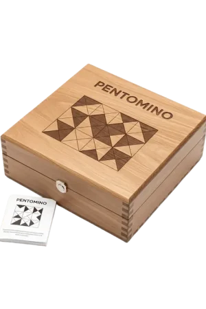 Pentomino juego para aprender