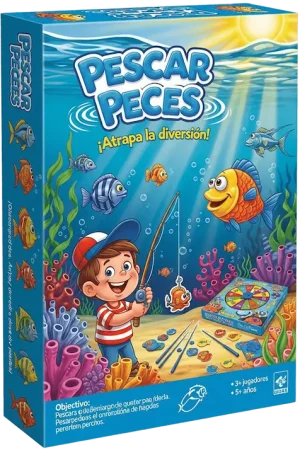 Pescar Peces juego