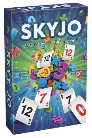 SKYJO es un juego de mesa