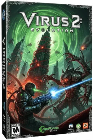 Virus 2 Evolution jugar