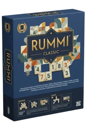 Rummi Classic juego de mesa clásico.
